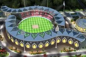 Moin-ul-Haq Stadium Patna